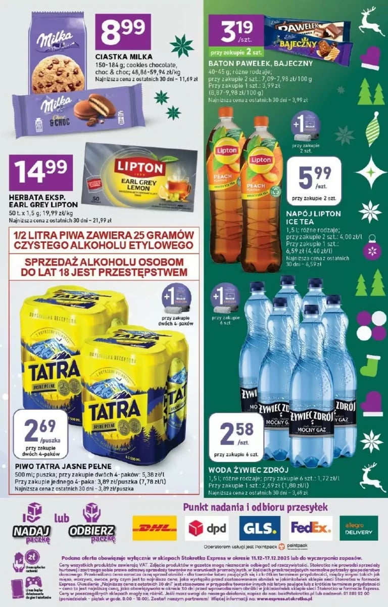 Strona 6 z gazetki Stokrotka