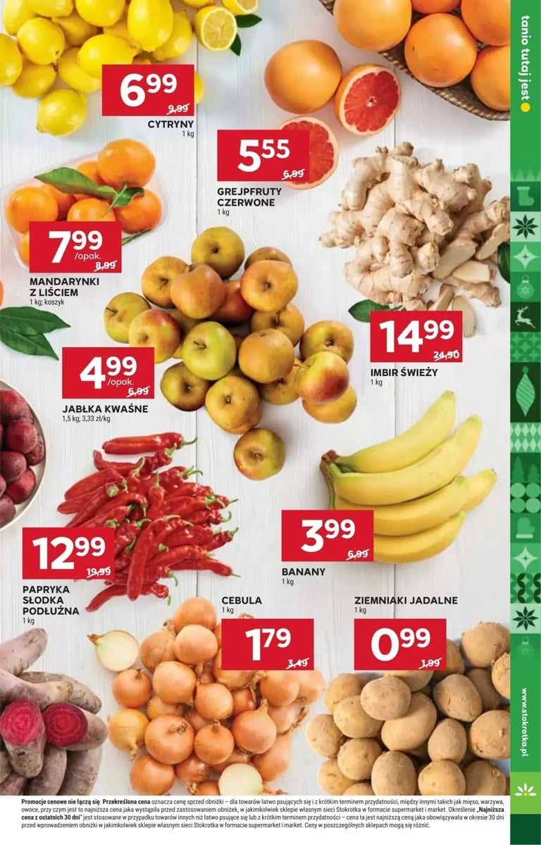 Strona 11 z gazetki Stokrotka