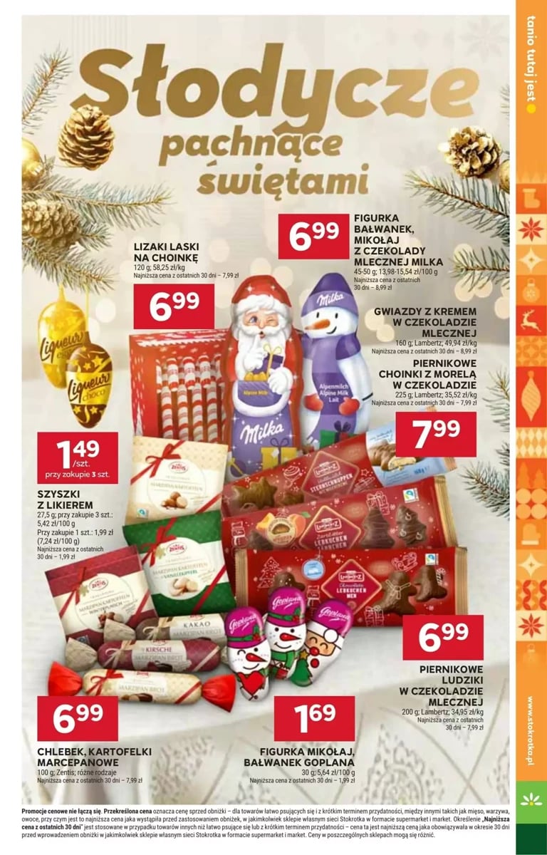 Strona 23 z gazetki Stokrotka