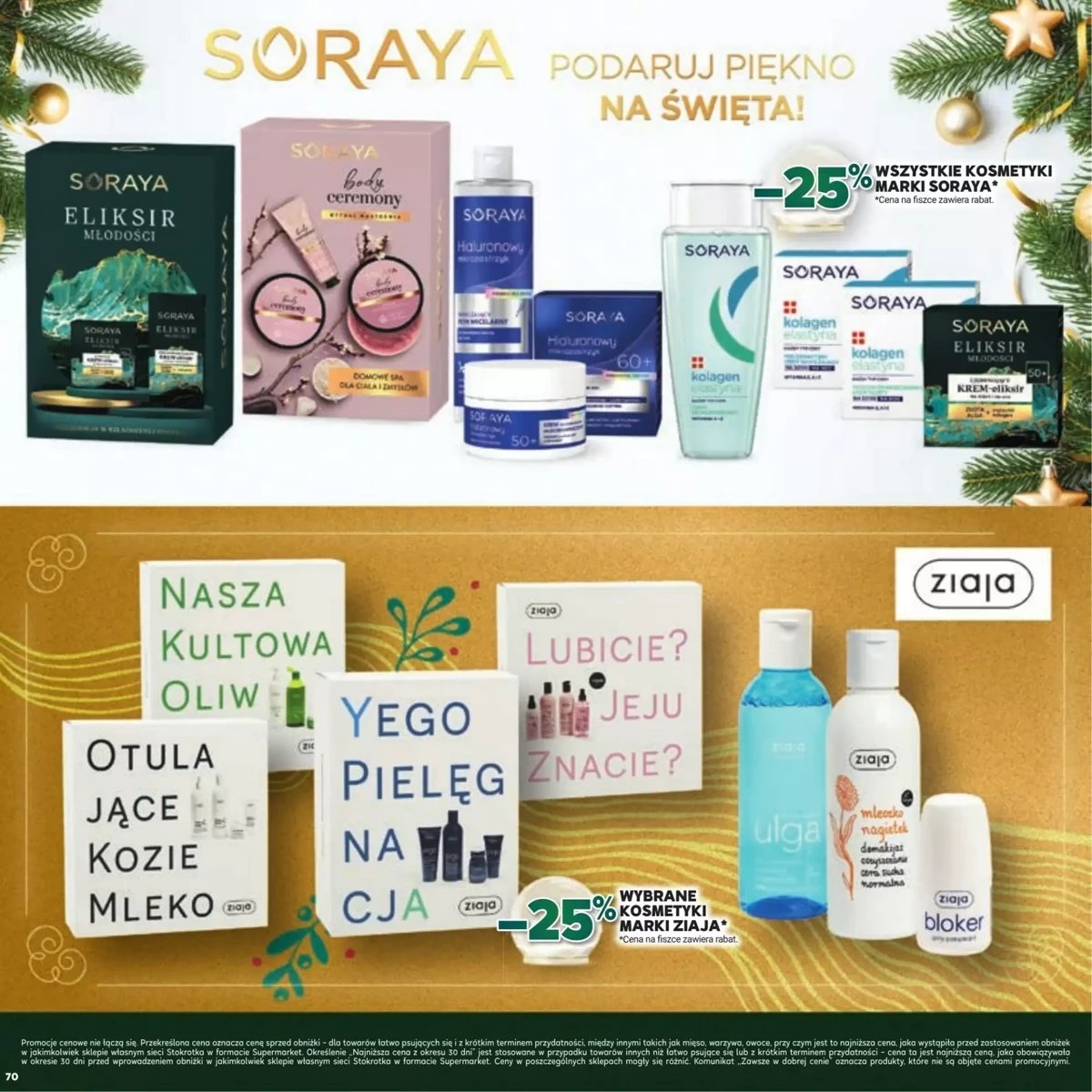 Strona 70 z gazetki Stokrotka
