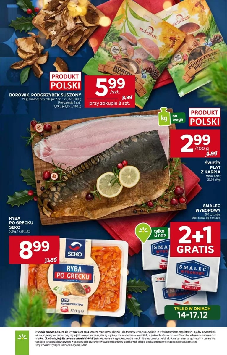 Strona 3 z gazetki Stokrotka