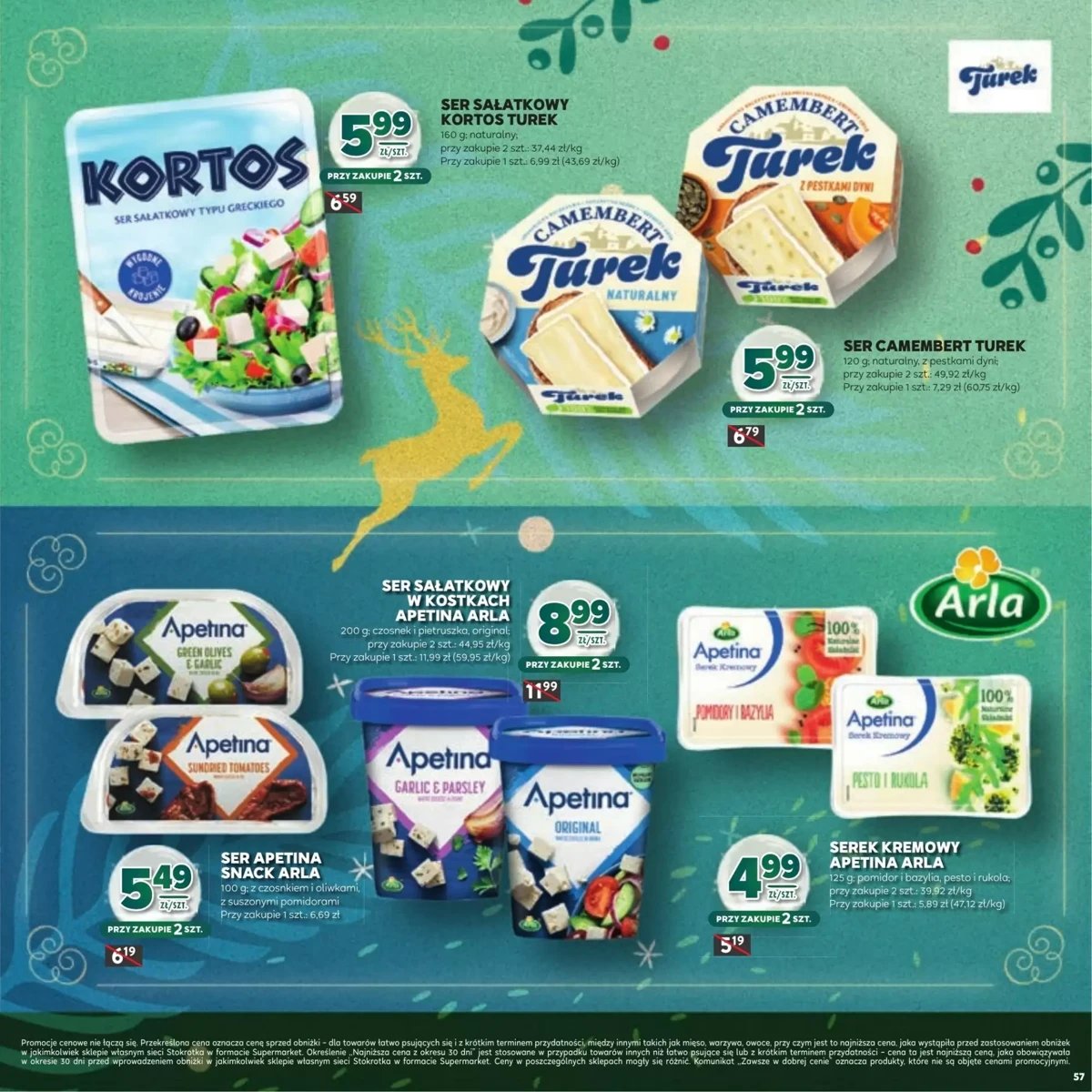 Strona 57 z gazetki Stokrotka