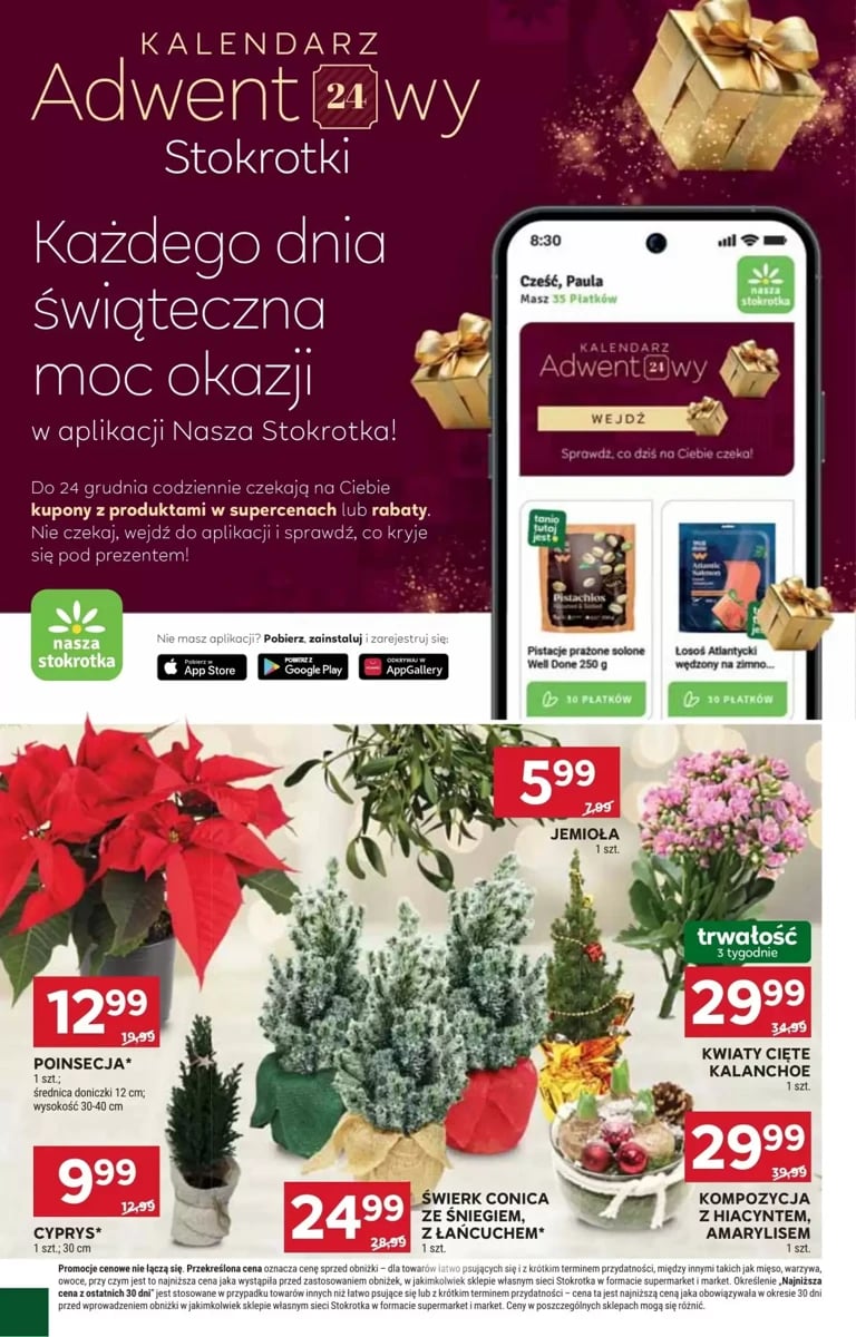 Strona 26 z gazetki Stokrotka