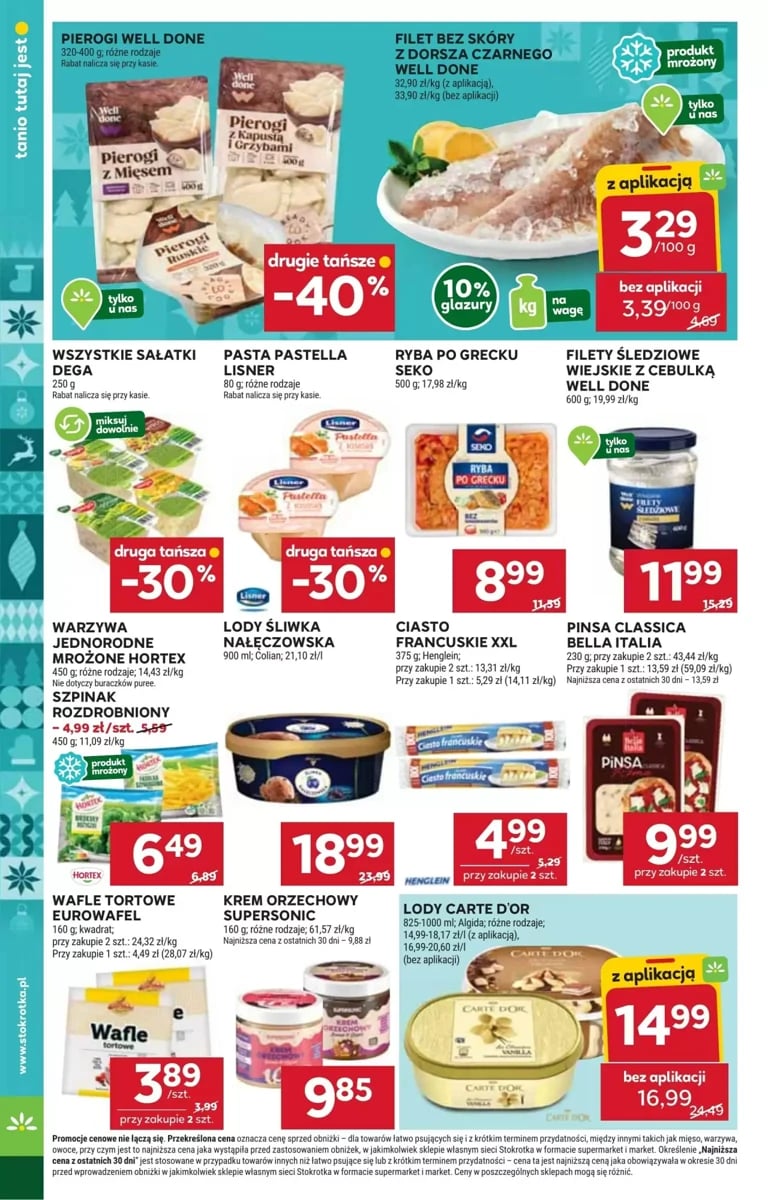 Strona 32 z gazetki Stokrotka