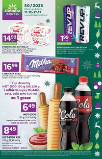 Gazetka Stokrotka – 11.12.2025 – 17.12.2025