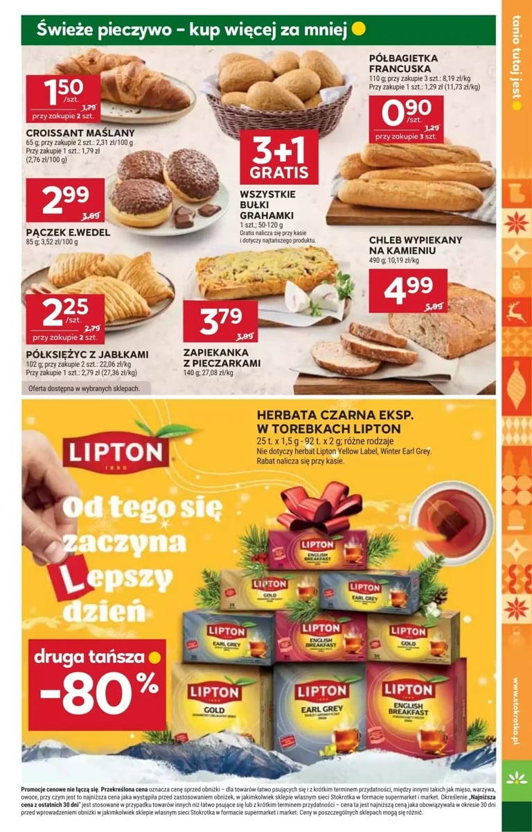 Strona 21 z gazetki Stokrotka