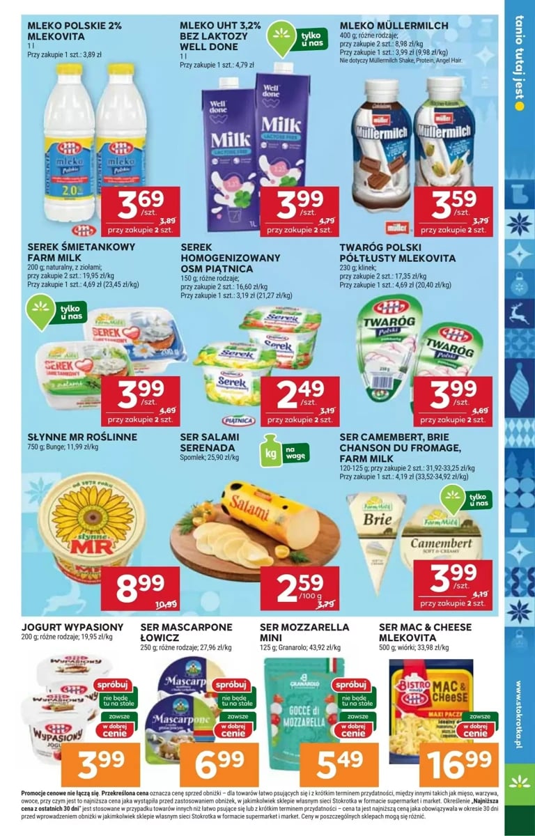 Strona 19 z gazetki Stokrotka