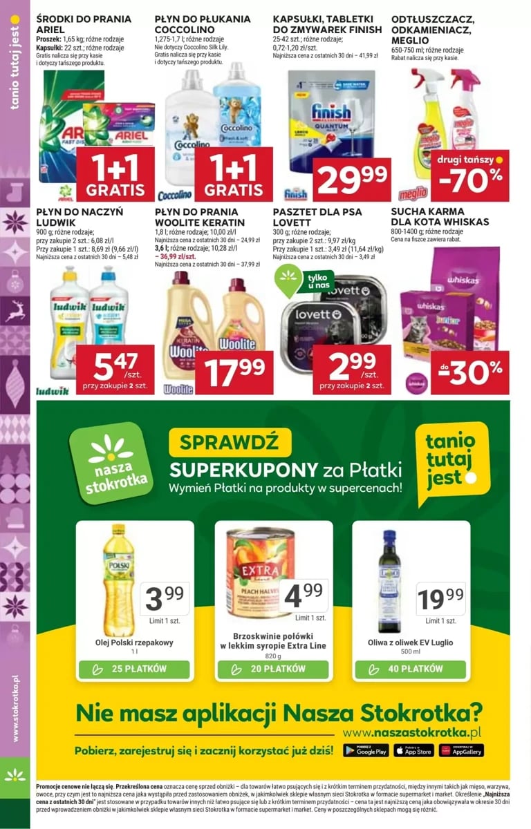 Strona 56 z gazetki Stokrotka