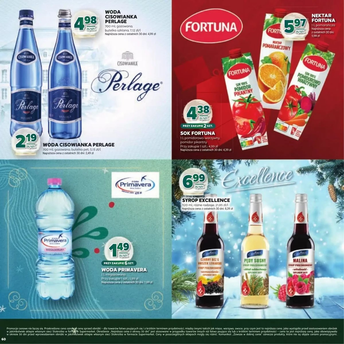 Strona 60 z gazetki Stokrotka