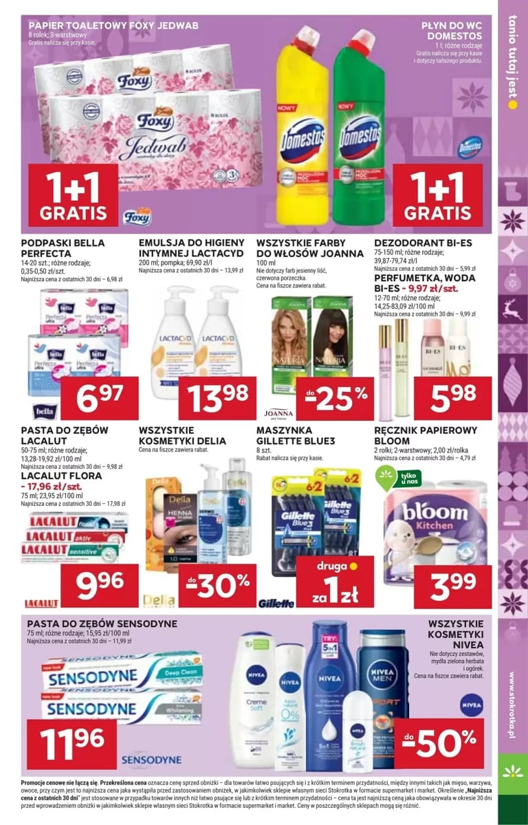 Strona 55 z gazetki Stokrotka
