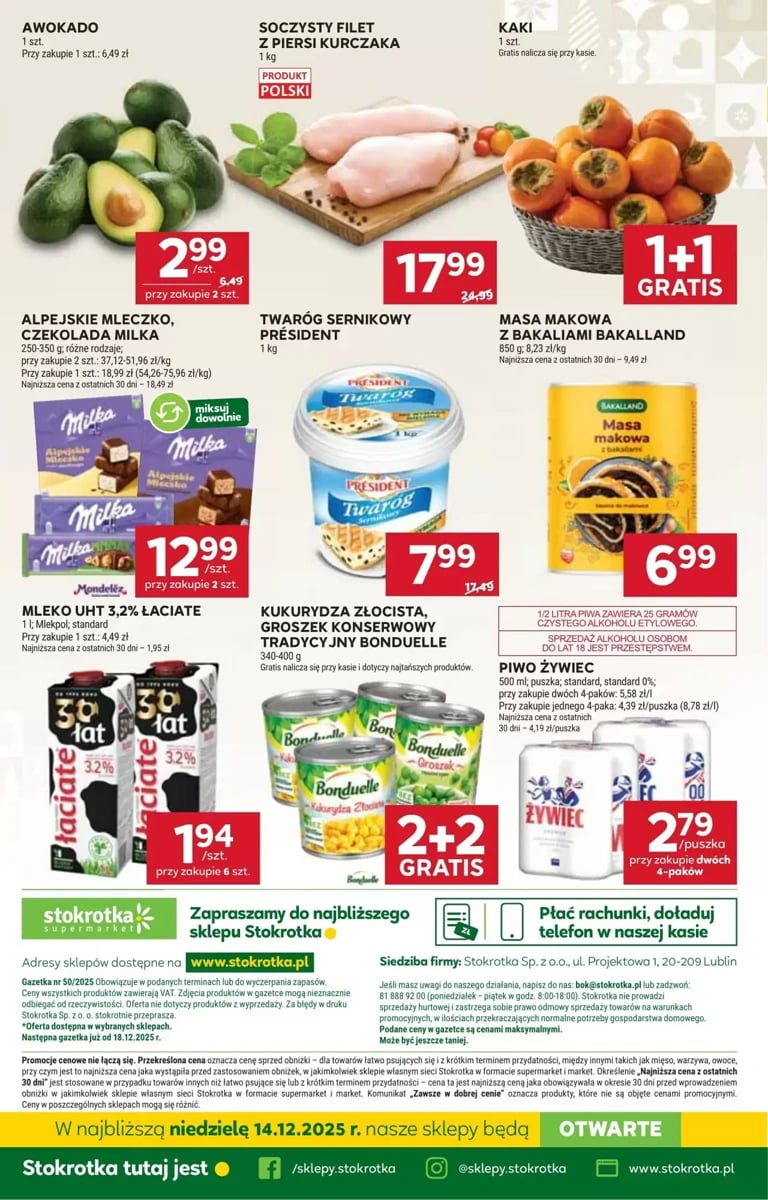 Strona 65 z gazetki Stokrotka