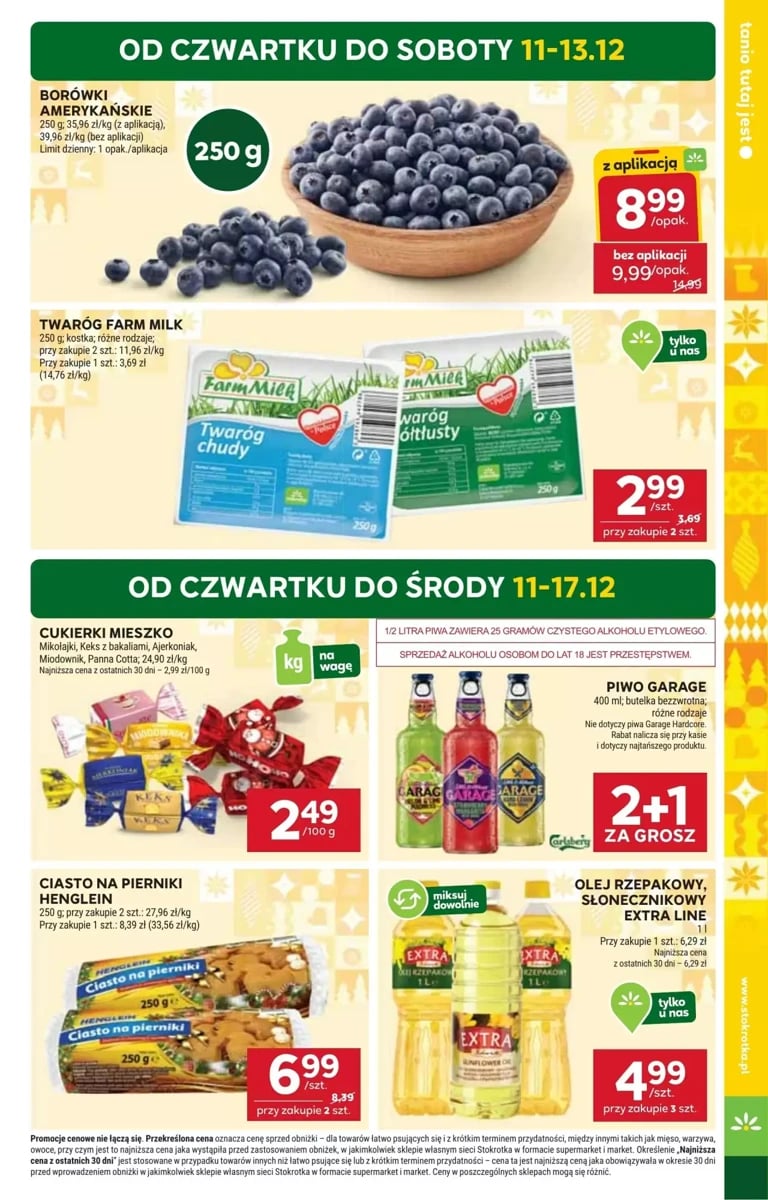 Strona 5 z gazetki Stokrotka