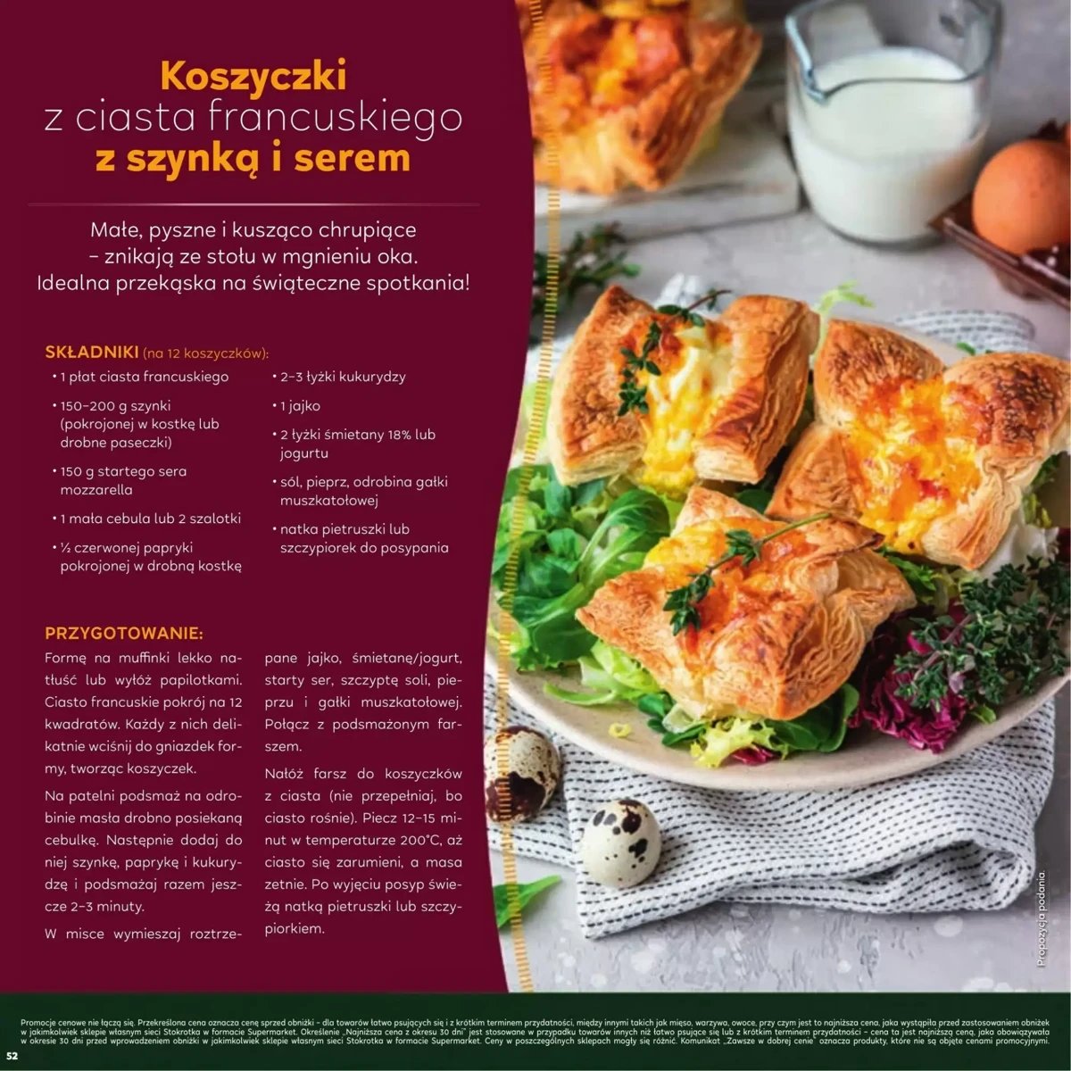 Strona 52 z gazetki Stokrotka