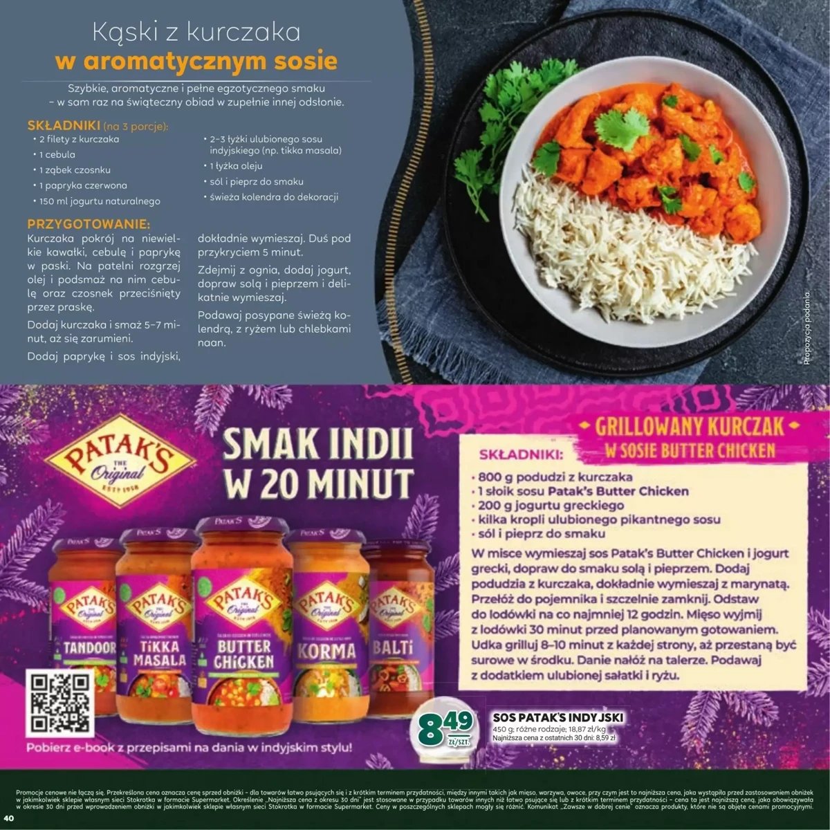 Strona 40 z gazetki Stokrotka
