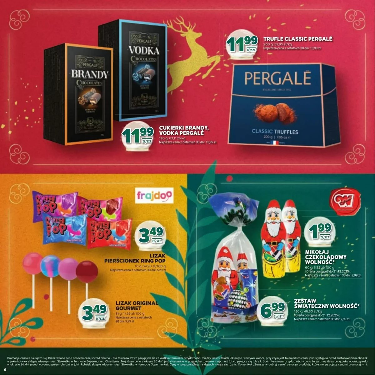 Strona 6 z gazetki Stokrotka