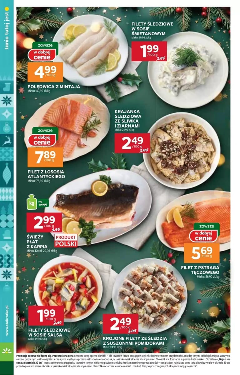 Strona 34 z gazetki Stokrotka
