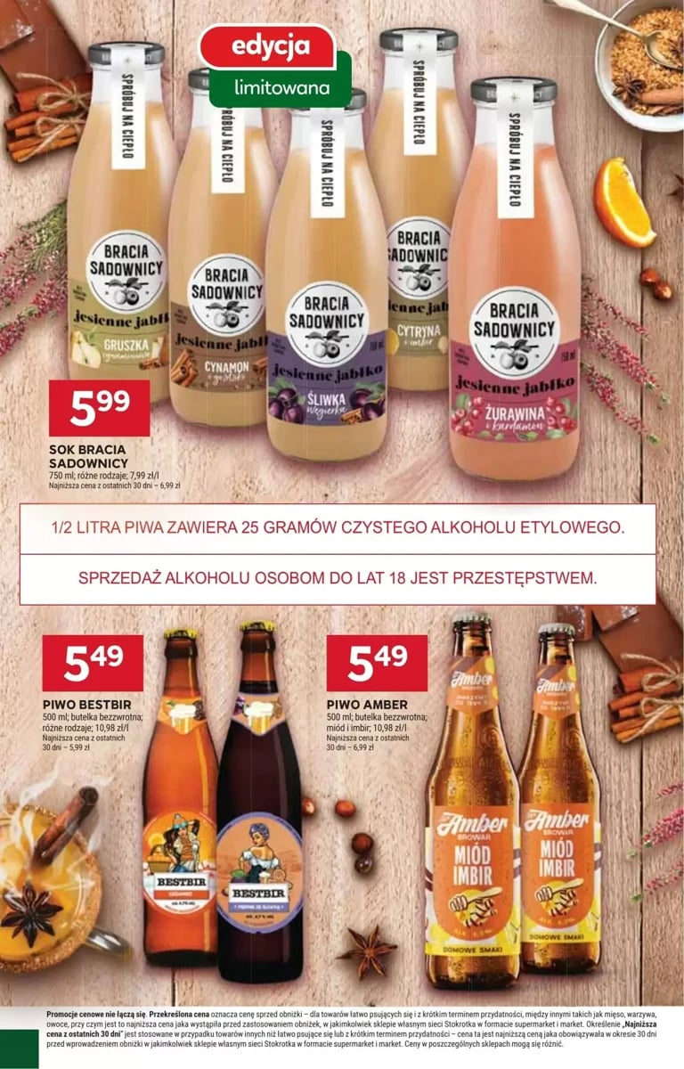 Strona 48 z gazetki Stokrotka