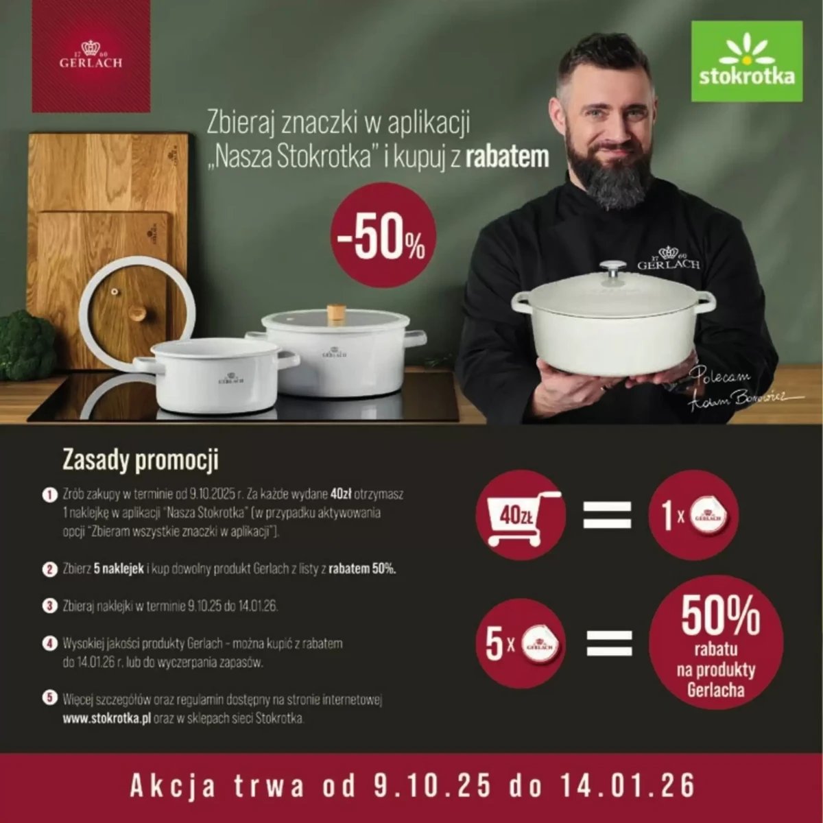 Strona 42 z gazetki Stokrotka
