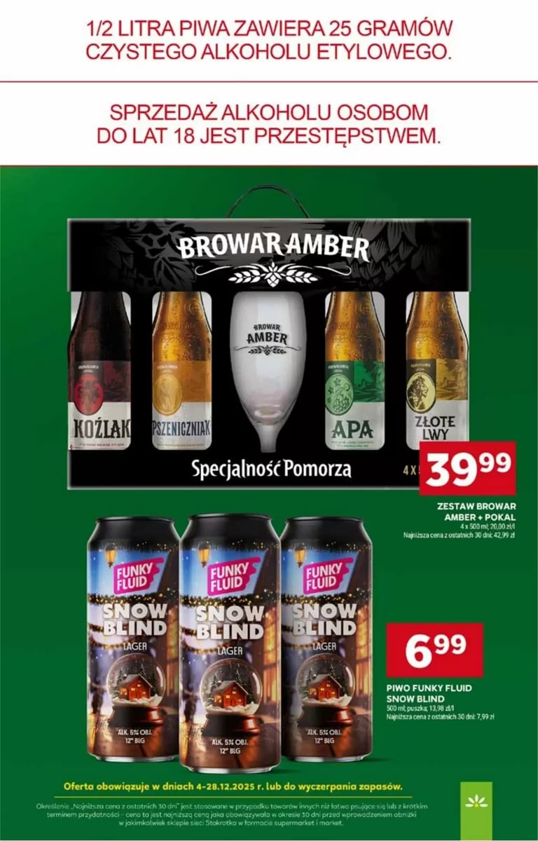 Strona 40 z gazetki Stokrotka