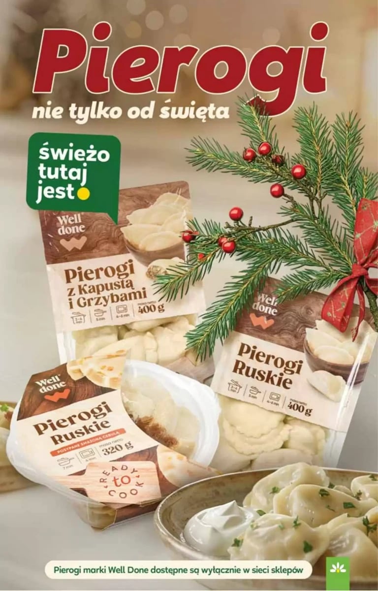 Strona 30 z gazetki Stokrotka