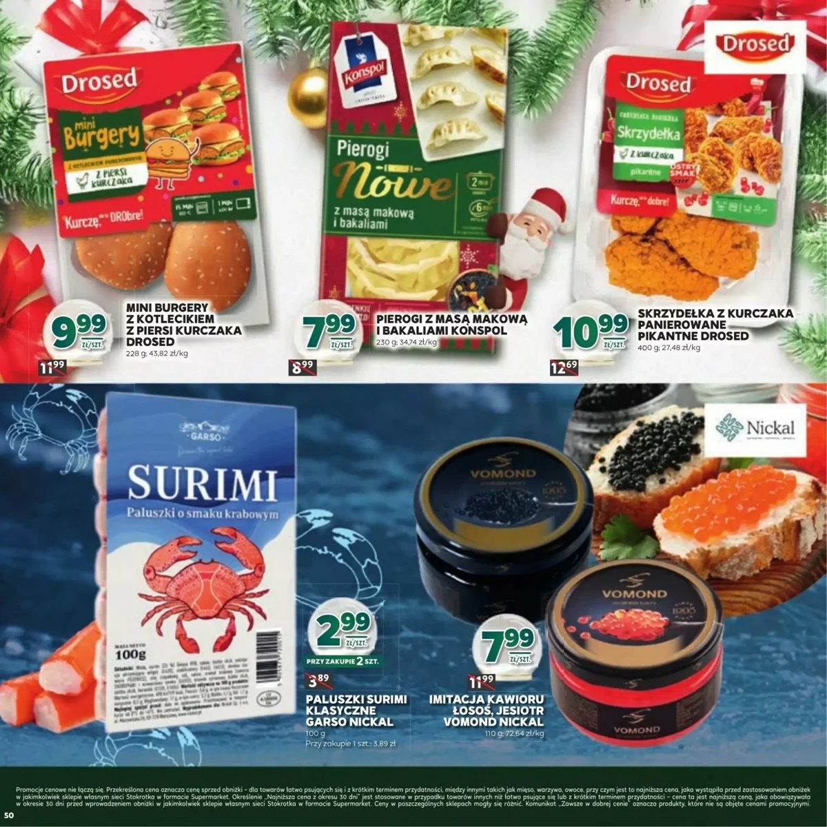 Strona 50 z gazetki Stokrotka