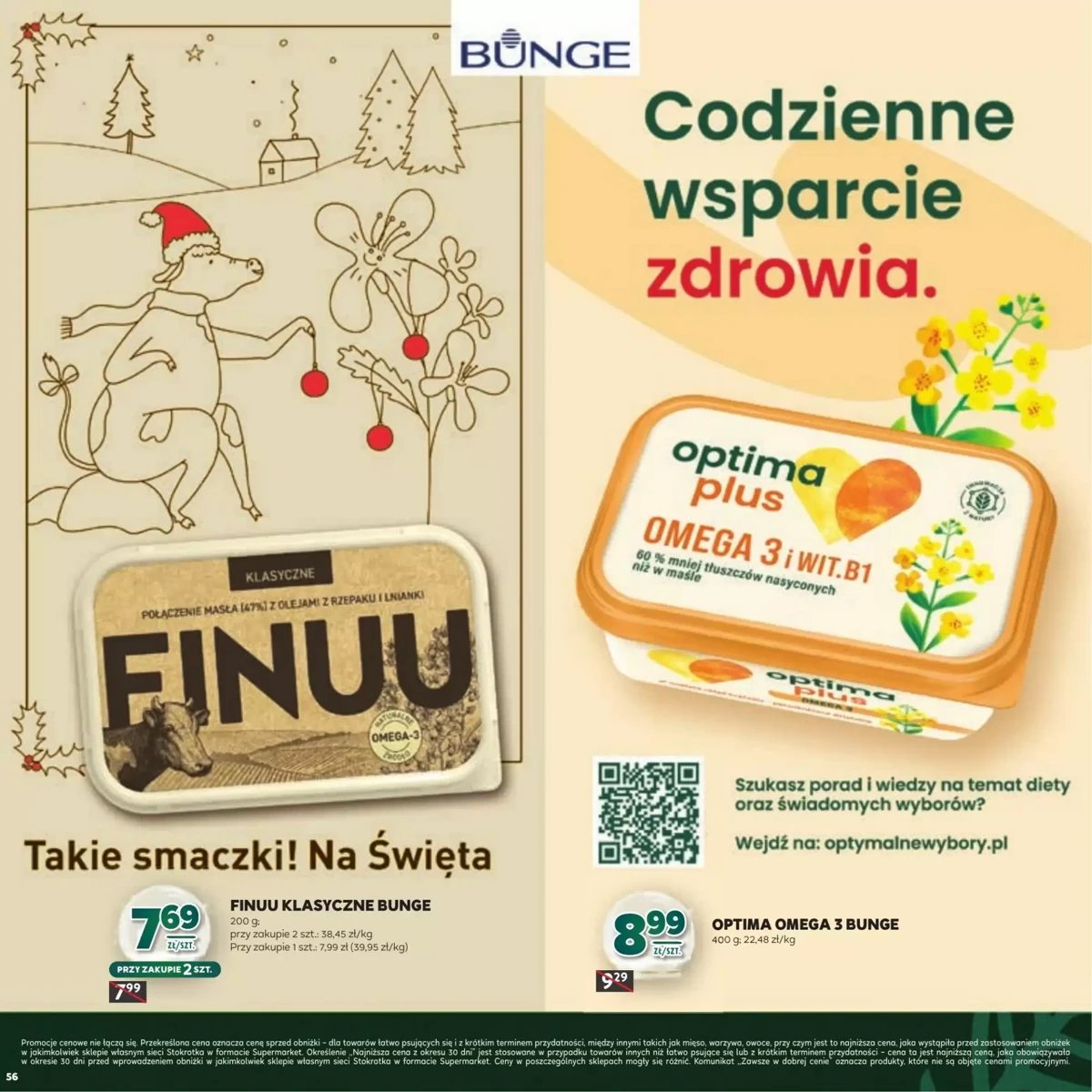 Strona 56 z gazetki Stokrotka