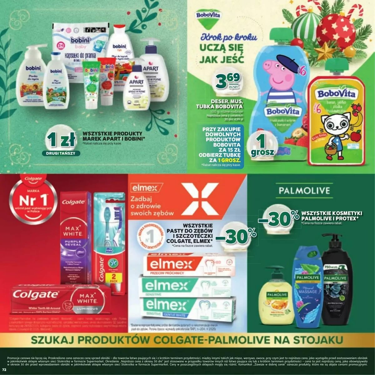Strona 72 z gazetki Stokrotka