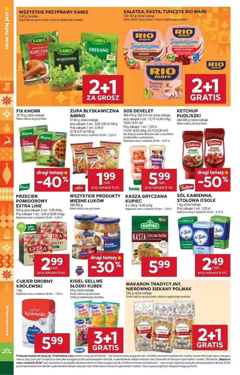 Strona 28 z gazetki Stokrotka