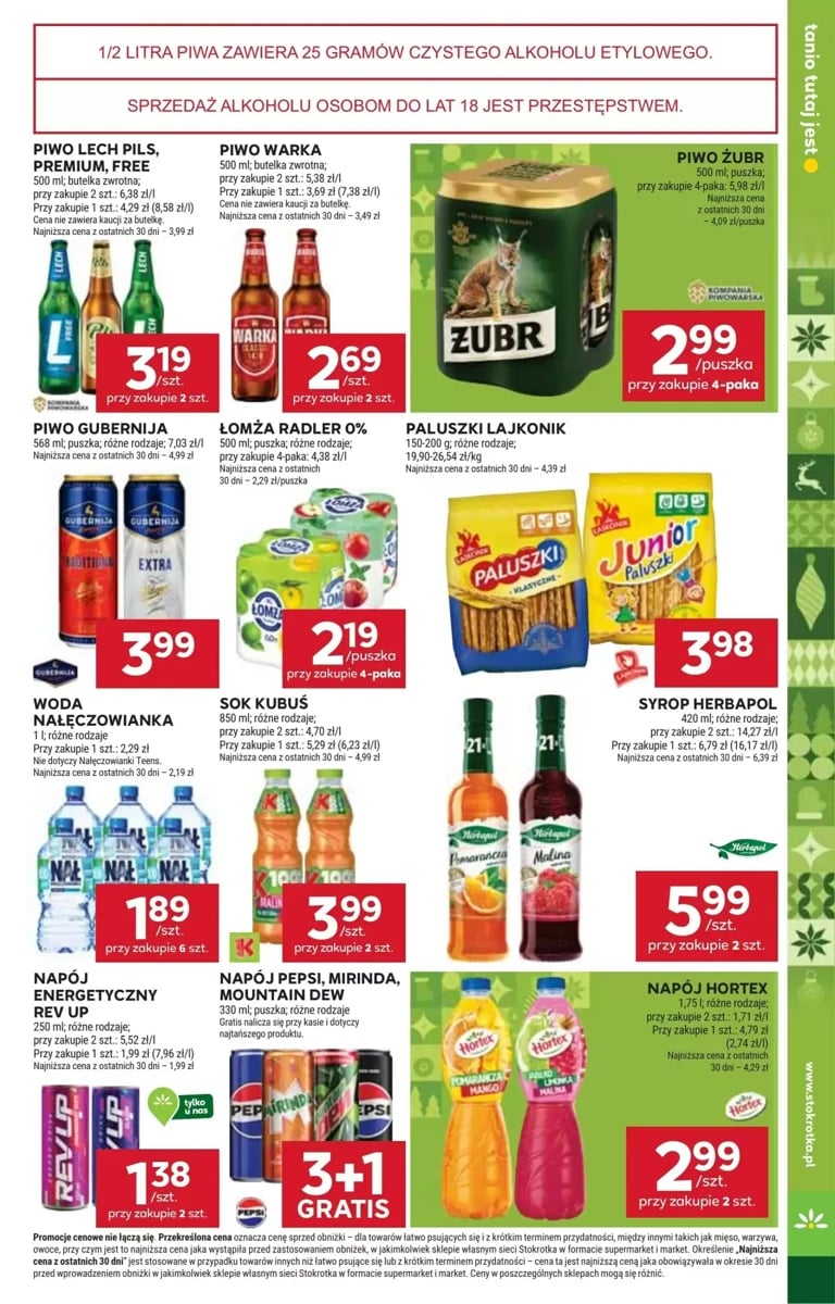 Strona 41 z gazetki Stokrotka