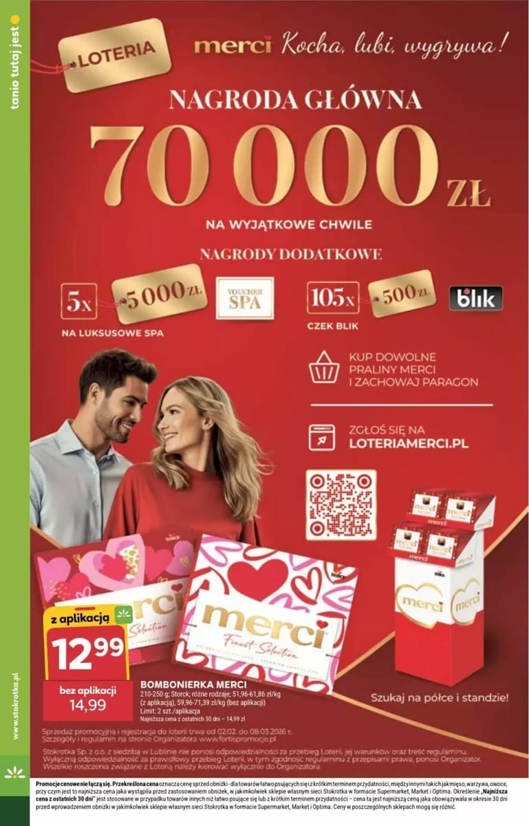 Strona 22 z gazetki Stokrotka