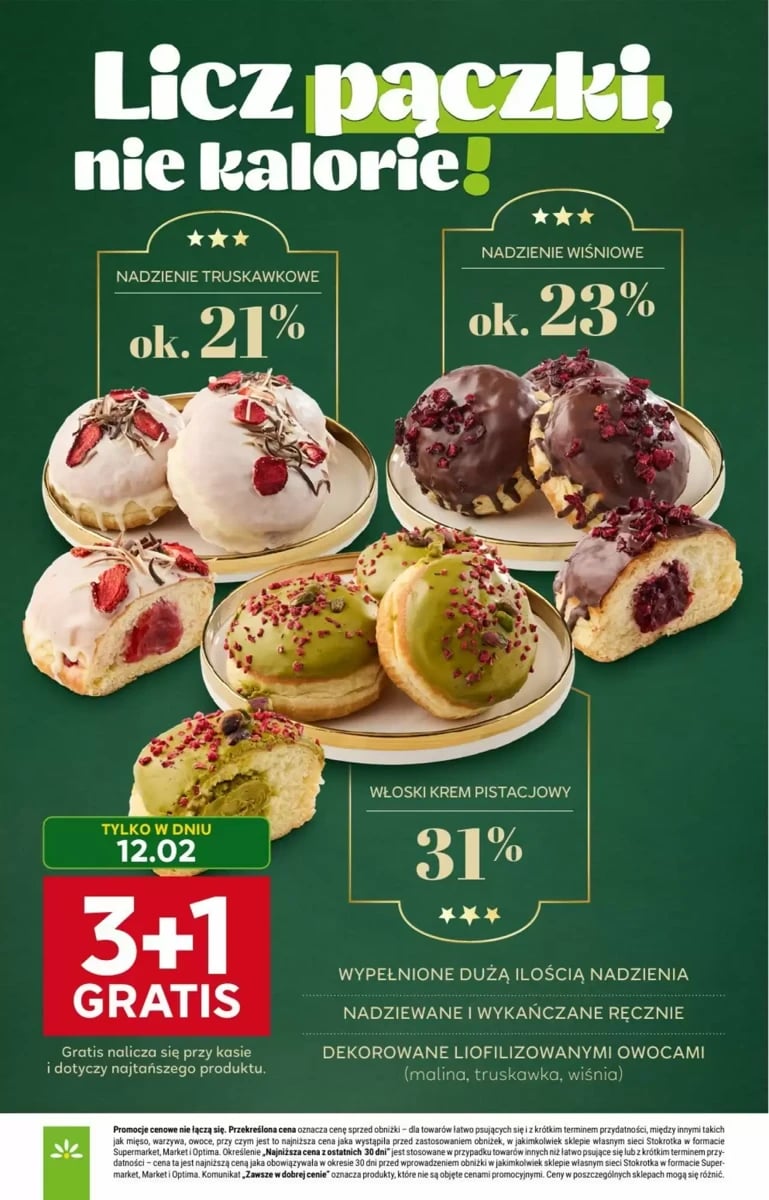Strona 7 z gazetki Stokrotka