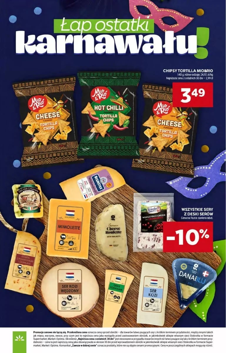 Strona 35 z gazetki Stokrotka