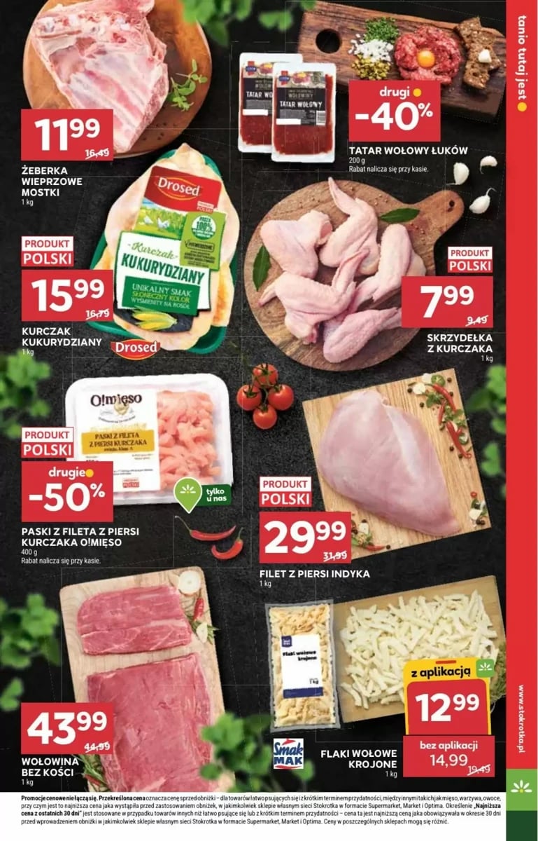 Strona 15 z gazetki Stokrotka