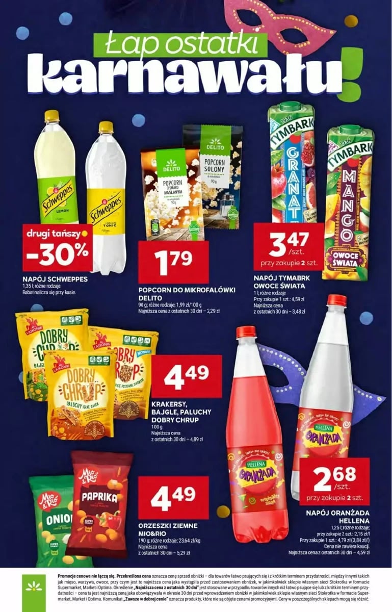 Strona 34 z gazetki Stokrotka