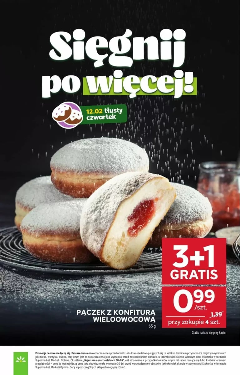 Strona 6 z gazetki Stokrotka