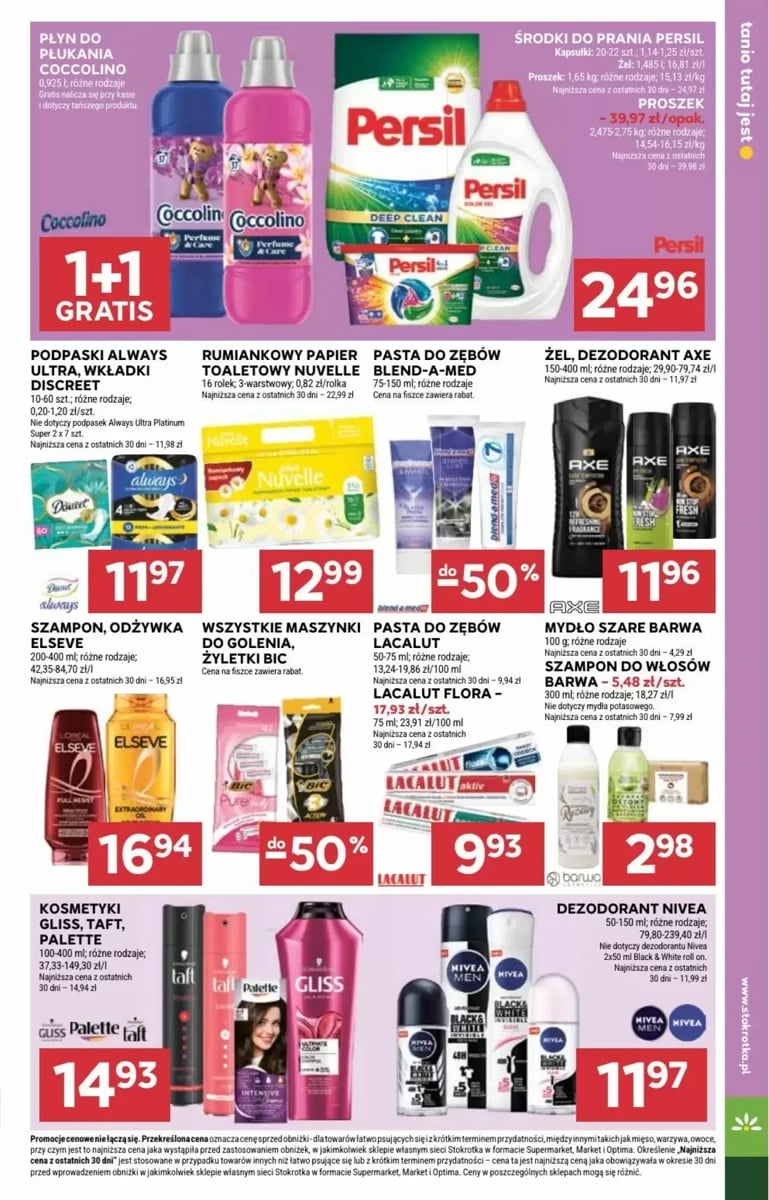 Strona 37 z gazetki Stokrotka