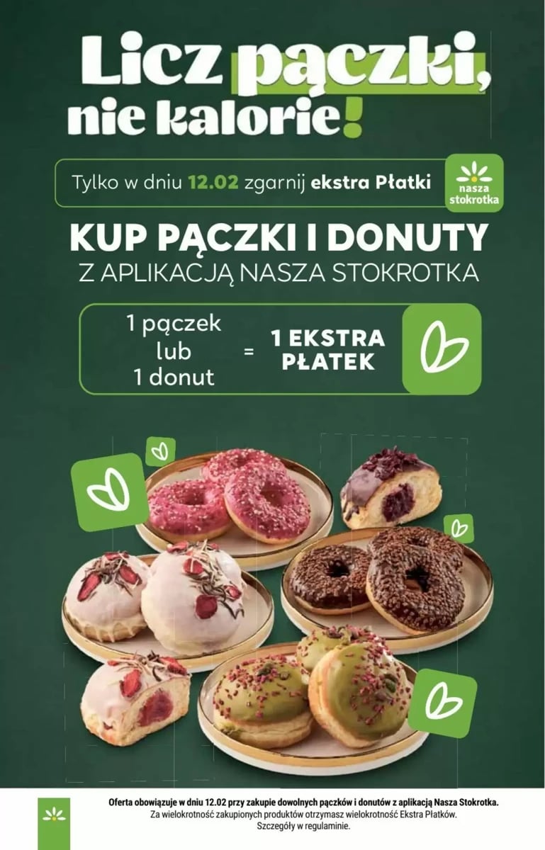 Strona 13 z gazetki Stokrotka