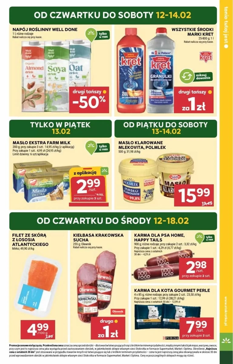 Strona 3 z gazetki Stokrotka