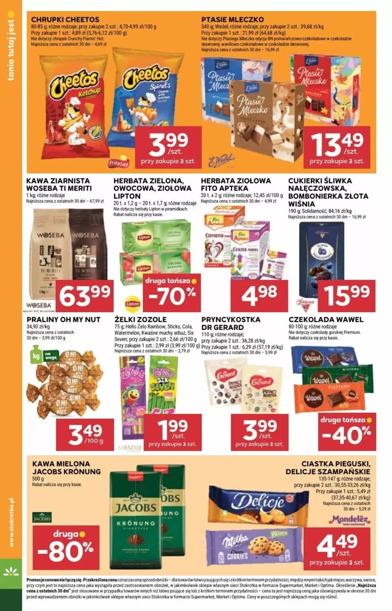 Strona 24 z gazetki Stokrotka