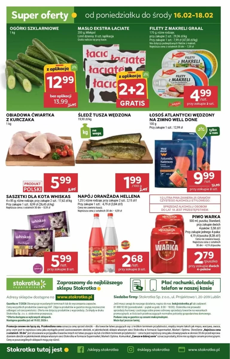 Strona 42 z gazetki Stokrotka