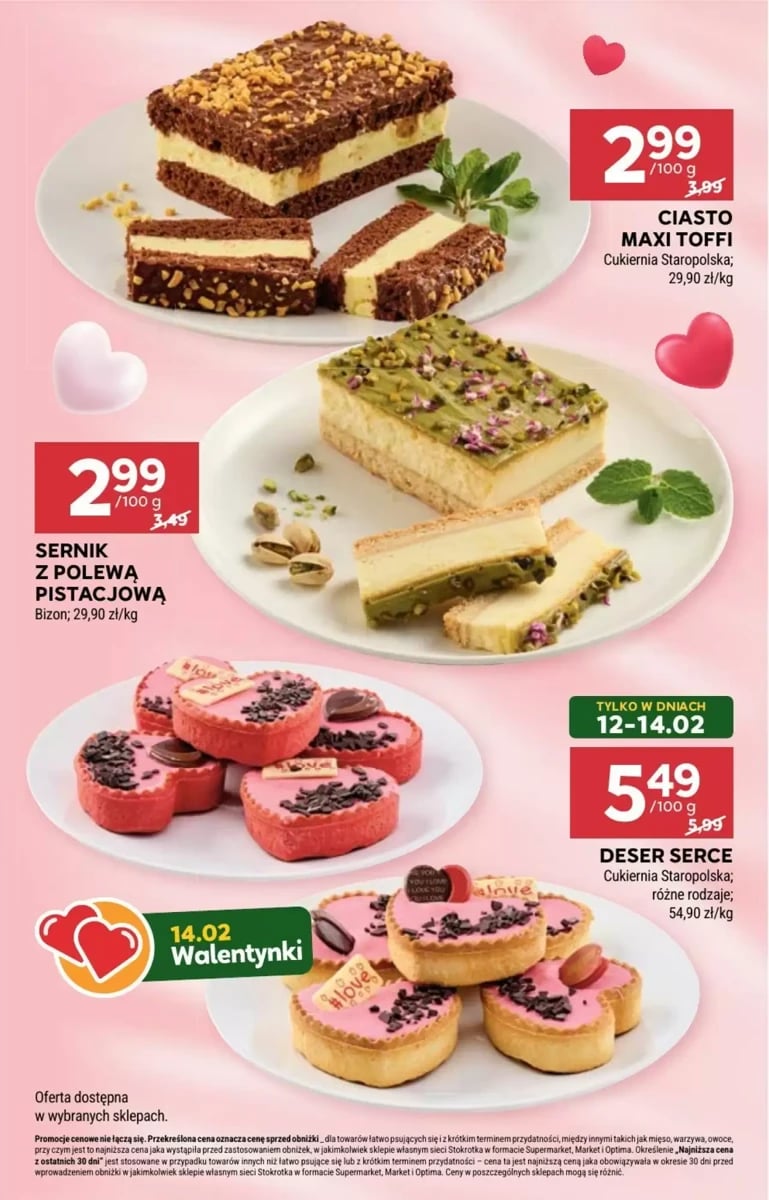 Strona 11 z gazetki Stokrotka