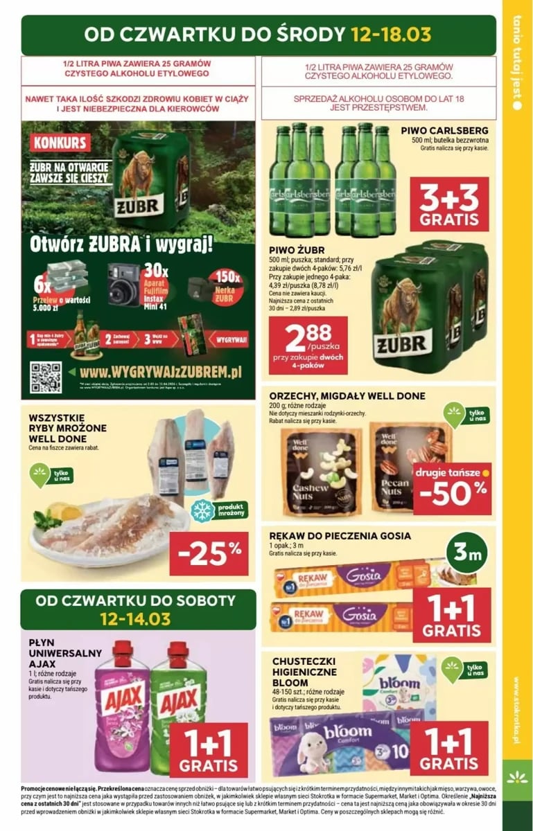 Strona 3 z gazetki Stokrotka