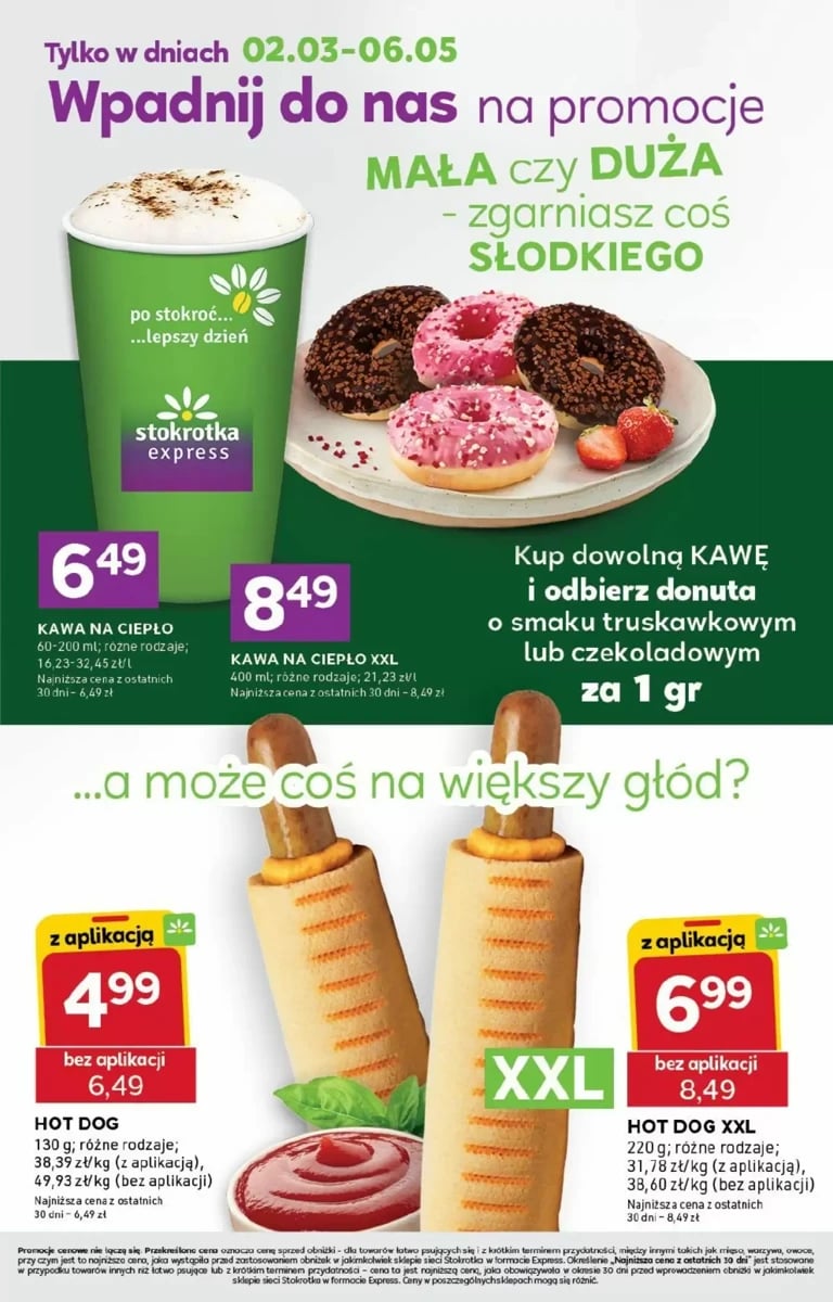 Strona 5 z gazetki Stokrotka