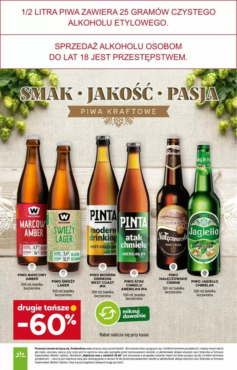 Strona 23 z gazetki Stokrotka