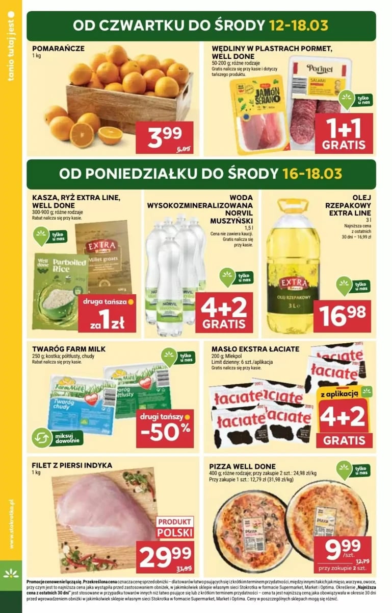 Strona 4 z gazetki Stokrotka