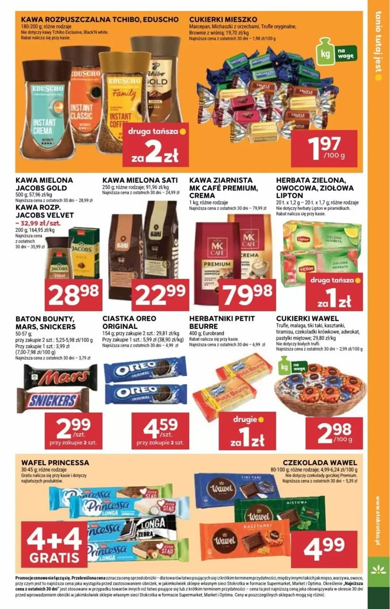 Strona 13 z gazetki Stokrotka