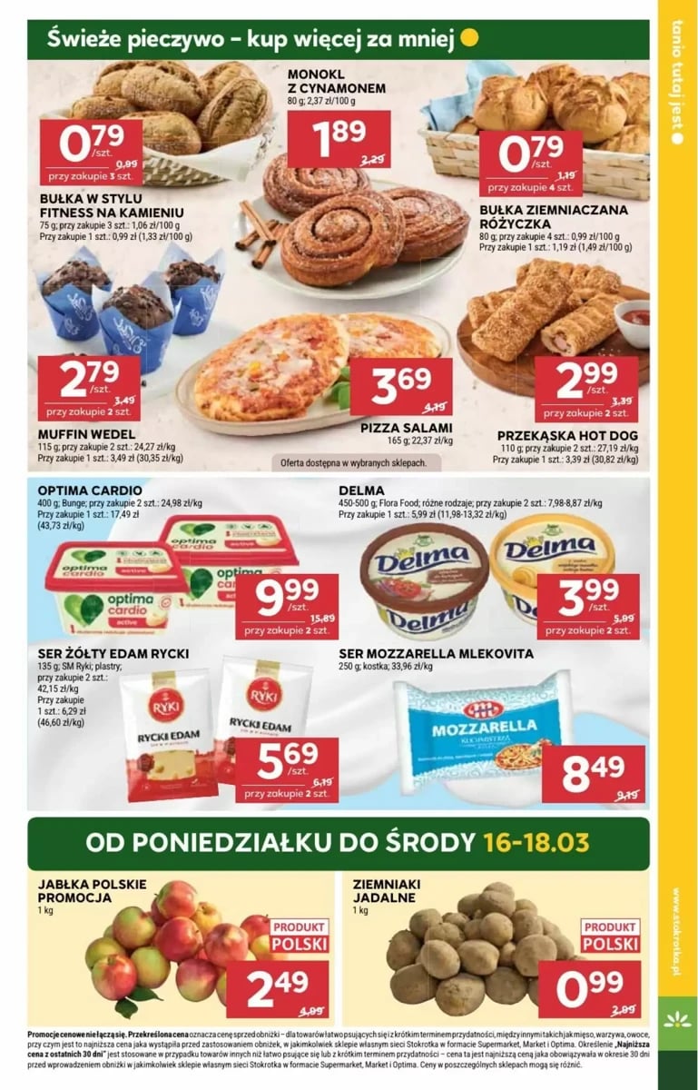 Strona 5 z gazetki Stokrotka
