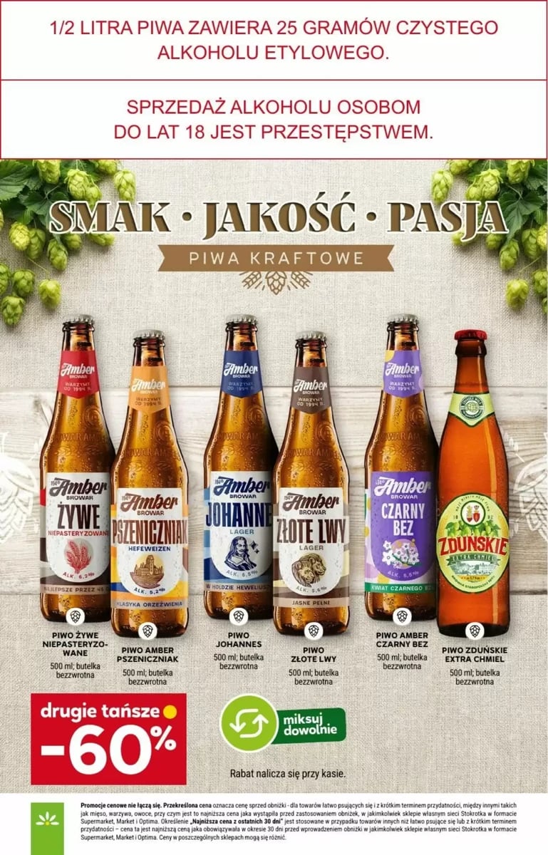 Strona 22 z gazetki Stokrotka