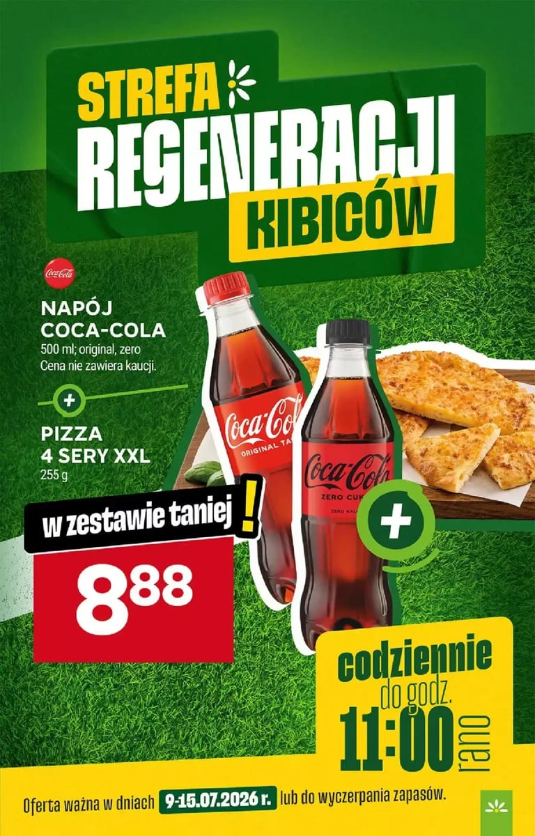 Strona 6 z gazetki Stokrotka