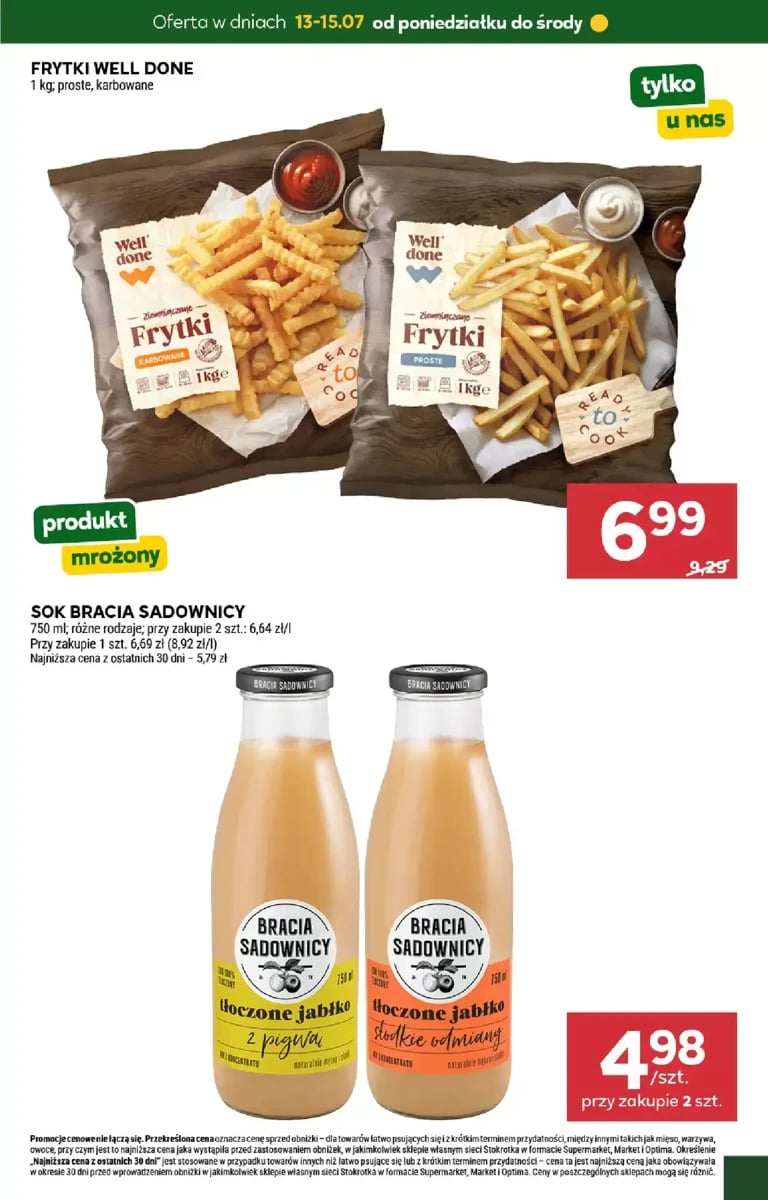 Strona 3 z gazetki Stokrotka